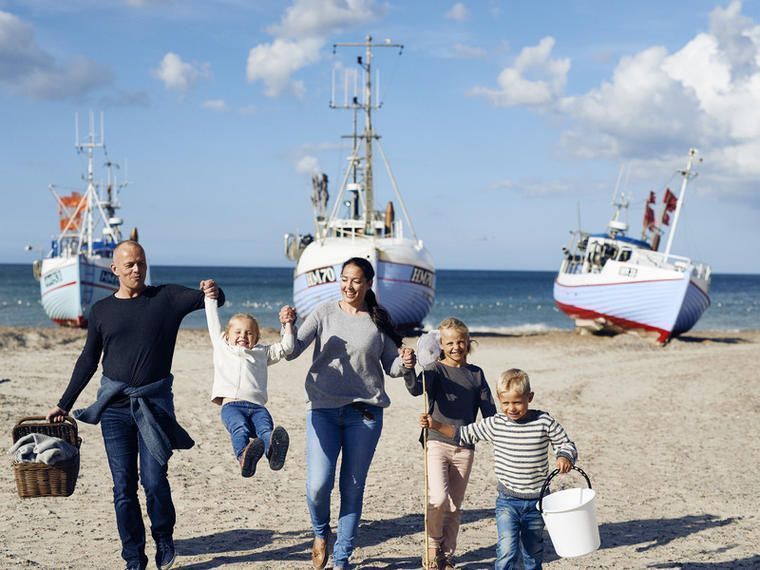 Dänemark Ostsee
