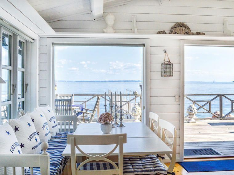 Ferienhaus dänische Ostsee dansommer