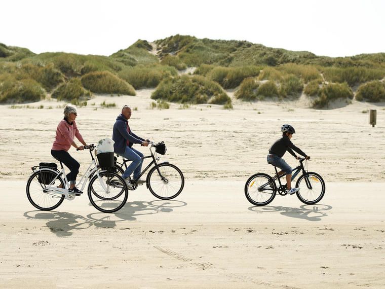 Urlaub Nordsee Dänemark