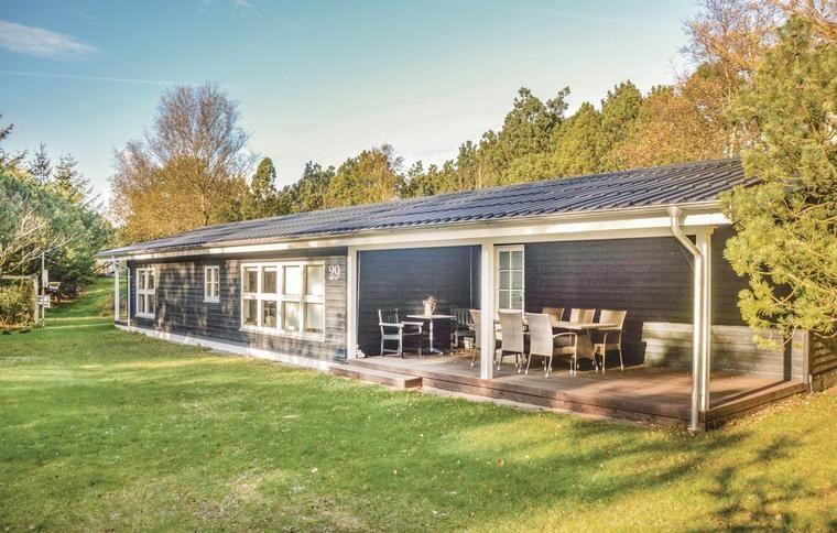 Ferienhaus Skaven Strand