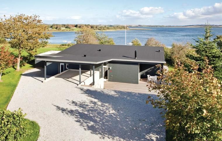 Ferienhaus Limfjord Direkt Bei Dansommer Mieten Dansommer