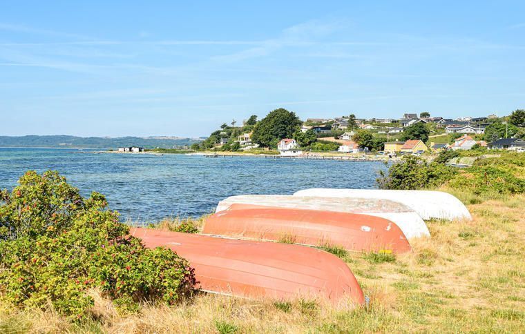 Urlaub Djursland