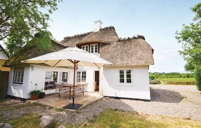Ferienhaus Sudjutland In Danemark Mieten Dansommer De