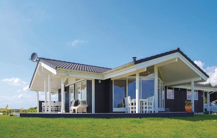 Urlaub Im Ferienhaus Auf Langeland Oder Tasinge Dansommer