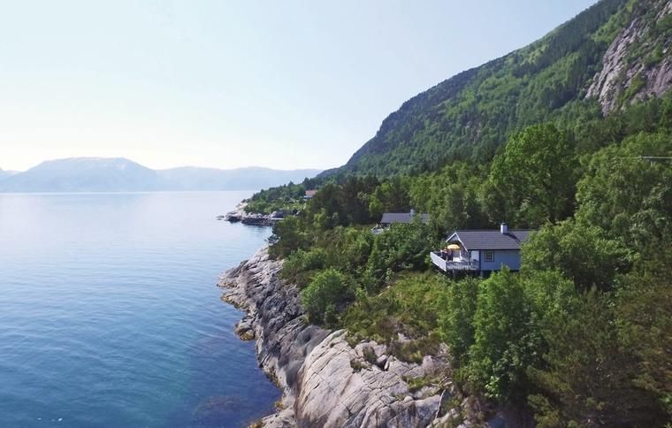 Norwegen Ferienhaus