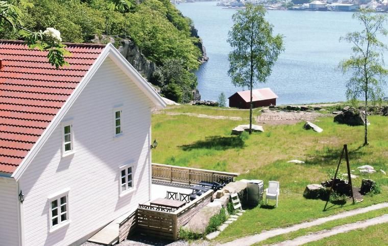 Ferienhäuser Norwegen
