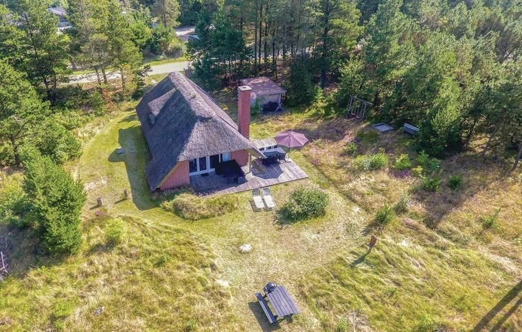 Ferienhaus Houstrup