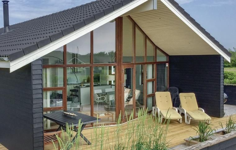 Ferienhaus Bork Havn