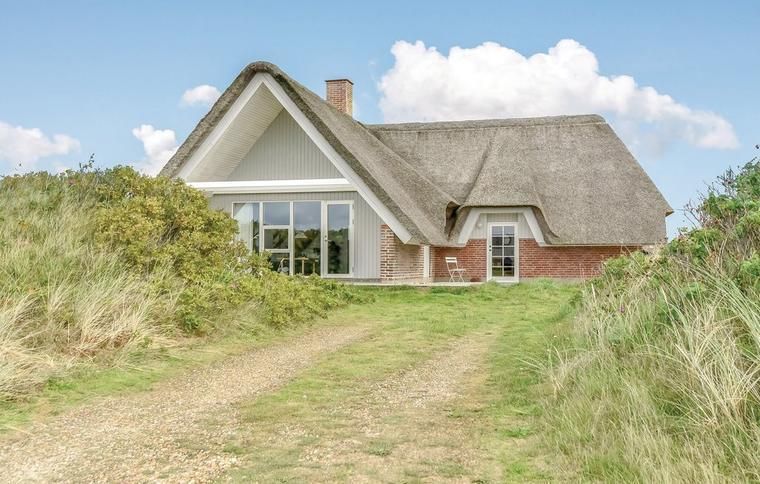 Ferienhaus Hvide Sande