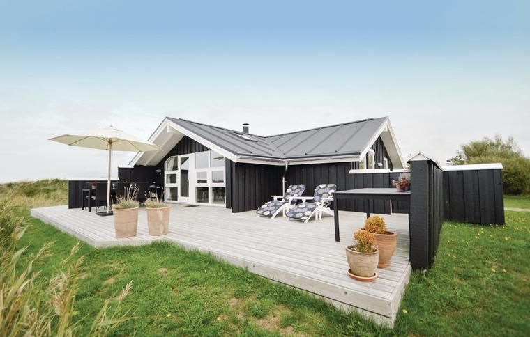 Ferienhaus Römö