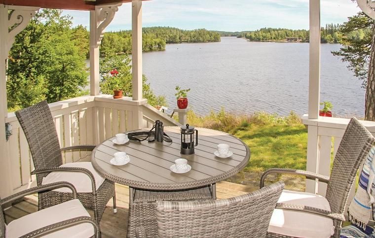 Ferienhäuser Schweden