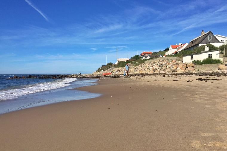 Herrlicher Urlaub Im Ferienhaus Seeland Dansommer