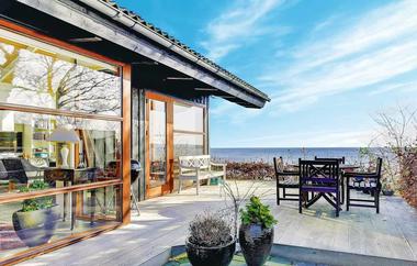 Ferienhausurlaub an der dänischen Ostsee