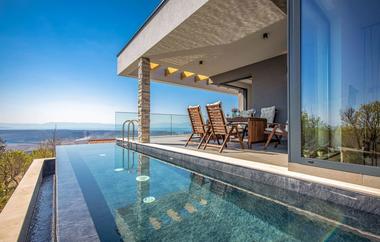 Ferienhäuser und Ferienwohnungen mit Pool