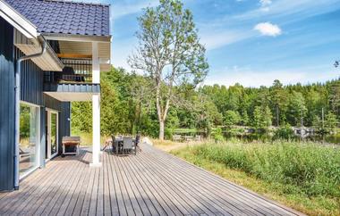 Ferienhaus in Schweden